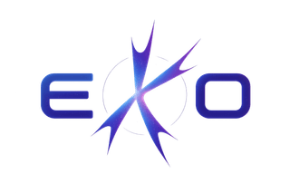 EXO ✦ Vtubers Logo